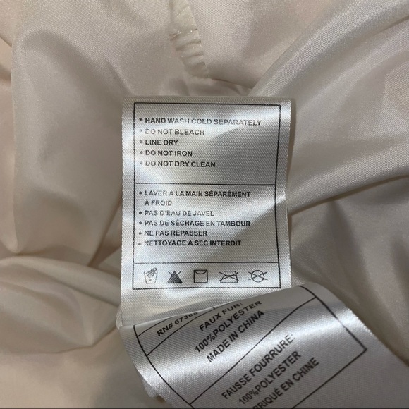 Jack by BB Dakota Cordova Faux Fur Vest - Picture 7 of 7